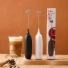 Máy tạo bọt cafe mini, sạc USB, 3 tốc độ, pin cao - Đánh trứng nhanh, 30.800₫ 9