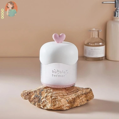 Máy tạo bọt cầm tay VURK – Tạo bọt sữa rửa mặt nhanh, cốc tiện lợi, giá 46.860 đồng 2 Máy tạo bọt cầm tay VURK – Tạo bọt sữa rửa mặt nhanh, cốc tiện lợi, giá 46.860 đồng 2