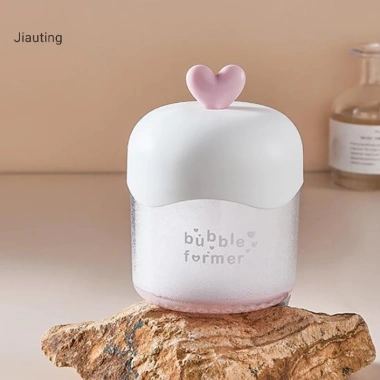 Máy tạo bọt di động Jiaring - Sữa rửa mặt, tắm, gội, tẩy trang đa năng, tiện lợi, giảm giá 73.319₫ 6