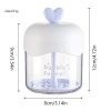 Máy tạo bọt di động Jiaring - Sữa rửa mặt, tắm, gội, tẩy trang đa năng, tiện lợi, giảm giá 73.319₫ 9