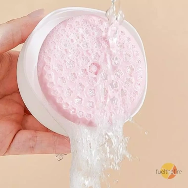 Máy tạo bọt di động - Sữa rửa mặt, sữa tắm, dầu gội, gel tạo bọt, tẩy trang, giảm 21% chỉ 58.800₫