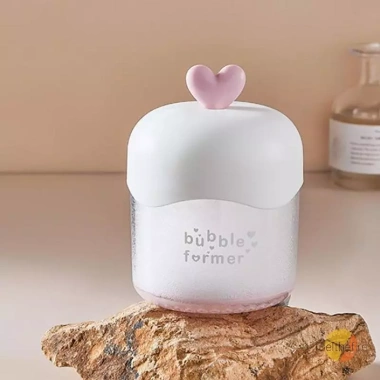 Máy tạo bọt di động - Sữa rửa mặt, sữa tắm, dầu gội, gel tạo bọt, tẩy trang, giảm 21% chỉ 58.800₫