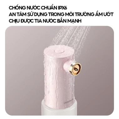 Máy tạo bọt điện Deerma CP01 siêu mịn 300ml, thông minh, bảo hành 12 tháng 7