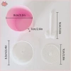 Máy tạo bọt N & X - Dụng cụ làm sạch da mặt, sữa rửa mặt, kem làm sạch da 47.190₫ 5