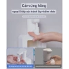 Máy tạo bọt rửa tay, sữa tắm, dầu gội cảm biến tự động - Giá ưu đãi 290.000 5