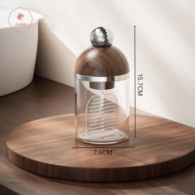 Máy tạo bọt tự động AACAR - Dung tích lớn, hộp đựng, dùng cho mặt và phòng tắm, 211.420 VND