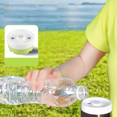 Máy tạo độ ẩm cầu lông - Dụng cụ bảo trì lông vũ, chim mũ, ống giữ lông, dùng hàng ngày cho trẻ em, người lớn - 210.100 VND 8