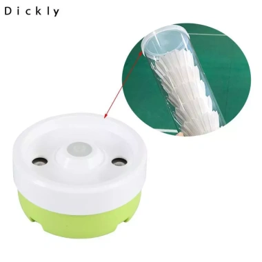 Máy tạo độ ẩm cầu lông sạc lại, mũ ống chim giữ lông vũ, duy trì độ ẩm trận đấu cho trẻ và người lớn 3