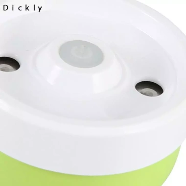 Máy tạo độ ẩm cầu lông sạc lại, mũ ống chim giữ lông vũ, duy trì độ ẩm trận đấu cho trẻ và người lớn 5