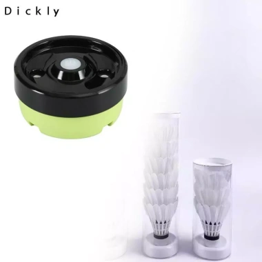 Máy tạo độ ẩm cầu lông sạc lại, mũ ống chim giữ lông vũ, duy trì độ ẩm trận đấu cho trẻ và người lớn 7