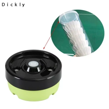 Máy tạo độ ẩm cầu lông sạc lại, mũ ống chim giữ lông vũ, duy trì độ ẩm trận đấu cho trẻ và người lớn 8