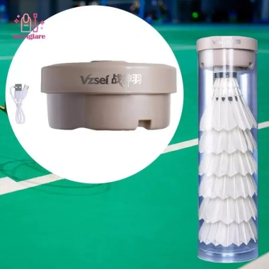 Máy tạo độ ẩm đa chức năng cho bóng cầu lông – Hấp nhanh, bảo quản tiện lợi, giá 162.000₫ 3
