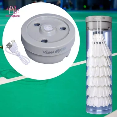 Máy tạo độ ẩm đa chức năng cho bóng cầu lông – Hấp nhanh, bảo quản tiện lợi, giá 162.000₫ 6