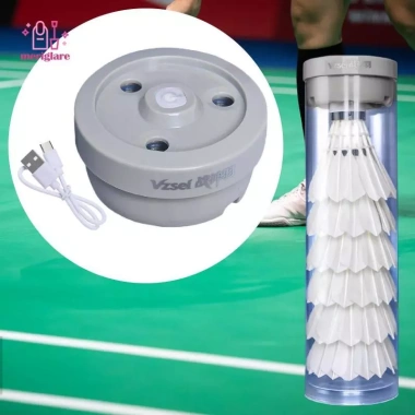 Máy tạo độ ẩm đa chức năng cho bóng cầu lông – Hấp nhanh, bảo quản tiện lợi, giá 162.000₫ 7