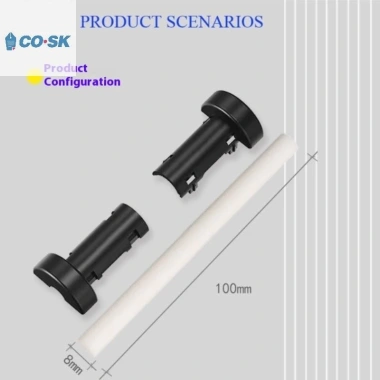 Máy Tạo Độ Ẩm DIY 4 Loại C USB + Bảng Điều Khiển, Tấm Sương Mù, Chân Đế 2