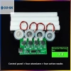Máy Tạo Độ Ẩm DIY 4 Loại C USB + Bảng Điều Khiển, Tấm Sương Mù, Chân Đế 3