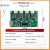 Máy Tạo Độ Ẩm DIY 4 Loại C USB + Bảng Điều Khiển, Tấm Sương Mù, Chân Đế 5