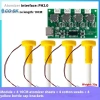 Máy Tạo Độ Ẩm DIY 4 Loại C USB + Bảng Điều Khiển, Tấm Sương Mù, Chân Đế 11