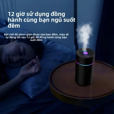 Máy tạo độ ẩm hương liệu ô tô C02 - Phun thông minh, khử mùi, lọc không khí, phụ kiện nội thất, giá ưu đãi 81.760đ 3 Máy tạo độ ẩm hương liệu ô tô C02 - Phun thông minh, khử mùi, lọc không khí, phụ kiện nội thất, giá ưu đãi 81.760đ 3