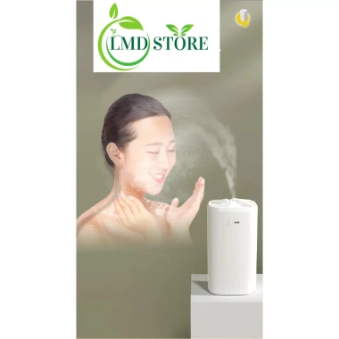 Máy tạo độ ẩm phòng điều hòa, tạo ẩm không khí và xông tinh dầu - Giá chỉ 95.000₫