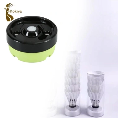 Máy tạo độ ẩm Shuttlecock cho cầu lông, dưỡng ẩm mũ ống Birdie, bảo trì dễ dàng, chỉ 214.500₫ 8