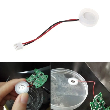 Máy tạo sương mù siêu âm POOP D16mm 2.4MHz gốm - Độ ẩm cao, giá 53.339 VND