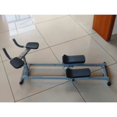 Máy Tập Bò Hỗ Trợ Vận Động Giảm Áp Lực Cột Sống, Giãn Lưng - Bảo Hành 12 Tháng