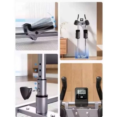 Máy tập bò xoay eo đa năng cho yoga & gym - Chính hãng, giảm giá 23% chỉ 2.450.000₫