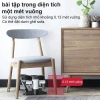 Máy tập bước đa năng V Mini Stepper yên tĩnh – tặng dây kéo, giảm giá 540.000₫