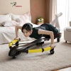 Máy tập cánh cung đa năng giảm bụng, tập tay chân toàn thân, giá 1,250,000₫