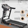 Máy tập chạy bộ Fujisuma FJ-668 PRRO Osaky OS-900D 3.5 tốc độ 16km/h - Giá chỉ 9.975.000₫