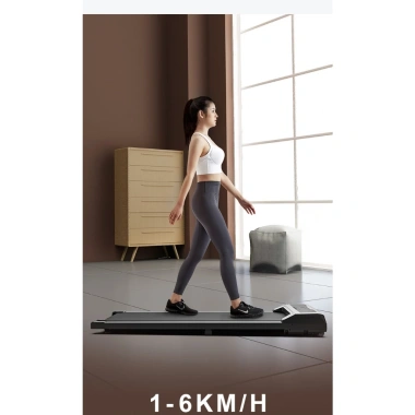 Máy Tập Chạy Bộ Gia Đình Nhỏ Gọn, Điều Khiển Từ Xa, Đệm EVA Chống Rung – 3.999.000 VND