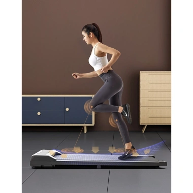 Máy Tập Chạy Bộ Gia Đình Nhỏ Gọn, Điều Khiển Từ Xa, Đệm EVA Chống Rung – 3.999.000 VND 9 Máy Tập Chạy Bộ Gia Đình Nhỏ Gọn, Điều Khiển Từ Xa, Đệm EVA Chống Rung – 3.999.000 VND 9