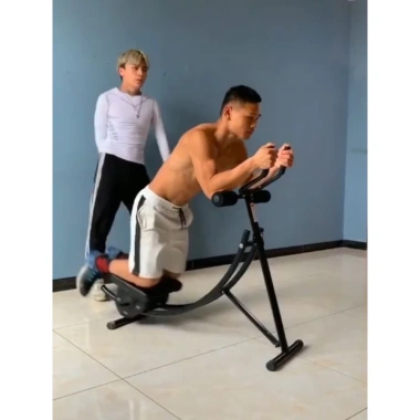 Máy tập cơ bụng đa năng ABC001 - Lưng, tay, ngực, eo, hông - Xuất Mỹ, bảo hành 2 năm, 1,5 triệu