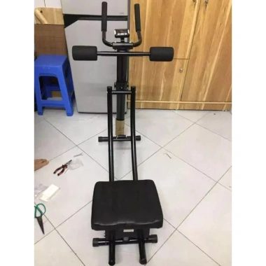 Máy tập cơ bụng đa năng ABC001 - Lưng, tay, ngực, eo, hông - Xuất Mỹ, bảo hành 2 năm, 1,5 triệu