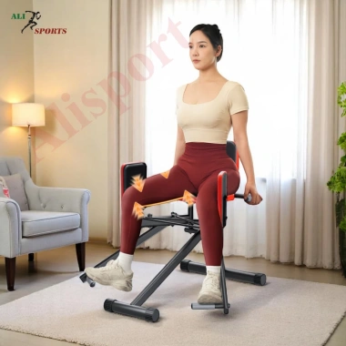 Máy tập cơ mông tại nhà đa năng, tập đùi & thân dưới, chỉ 1.799.000₫