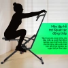 Máy tập cưỡi ngựa mô phỏng Tập eo lưng bụng phục hồi chức năng giá 1.32 triệu 6