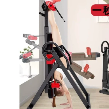 Máy tập đảo ngược SILINK – Kéo dãn cột sống, giảm đau lưng, giá 2.9 triệu