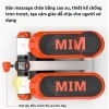 Máy Tập Đi Bộ Mini M181 – Giảm Mỡ, Đốt Calo, Tập Gym Tại Nhà, Thiết Kế Leo Núi 5