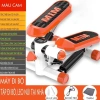 Máy Tập Đi Bộ Mini M181 – Giảm Mỡ, Đốt Calo, Tập Gym Tại Nhà, Thiết Kế Leo Núi 8