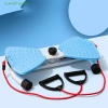 Máy tập đi bộ xoay eo, tay cầm chống trượt, bộ cân bằng - Tập tại nhà, giảm cân nhanh