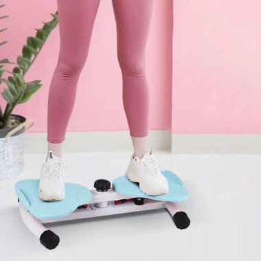 Máy tập đi bộ xoay eo, tay cầm chống trượt, bộ cân bằng - Tập tại nhà, giảm cân nhanh 7