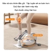 Máy tập elip MYHI Leo núi, đi bộ tại nhà, màn hình HD, đốt mỡ nhanh, không tiếng ồn, giá 1.75tr 4