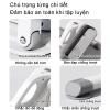 Máy tập elip MYHI Leo núi, đi bộ tại nhà, màn hình HD, đốt mỡ nhanh, không tiếng ồn, giá 1.75tr 5