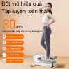 Máy tập elip MYHI Leo núi, đi bộ tại nhà, màn hình HD, đốt mỡ nhanh, không tiếng ồn, giá 1.75tr 8