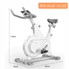 Máy tập FUJIKO F10 - Xe đạp tại nhà, đồng hồ nhịp tim, kháng lực từ tính, giá 23,7 triệu 5