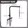 Máy Tập Golf Swing Điều Chỉnh Chiều Cao, Hỗ Trợ Người Mới và Người Lớn Tại Nhà - 397.440đ 2