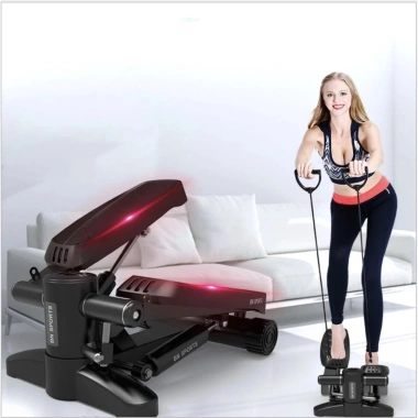Máy Tập Gym Mini Chạy Bộ Stepper Giảm Mỡ Tập Thể Hình, Đi Bộ Leo Núi Giá 1.179.000 VND 3
