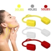 Máy tập hàm LYMEDIA 30‑50lbs – Gel Silica giảm cằm đôi, săn chắc cổ, nam nữ 6