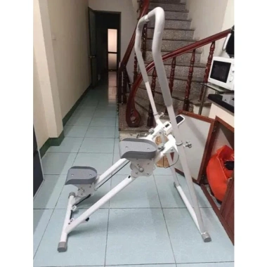 Máy tập leo bậc thang gấp gọn - Leo núi tại nhà, chạy bộ, chỉ 1,69 triệu 6